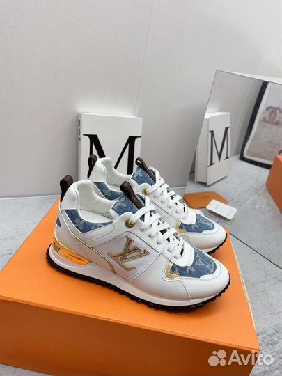 Кроссовки женские Louis Vuitton