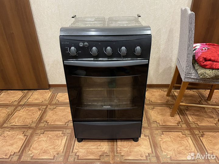 Плита газовая dako