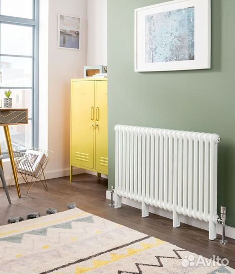 Радиатор трубчатый RSX 87