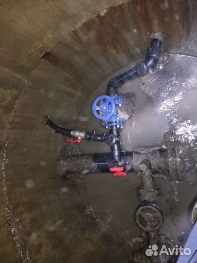 Сварка пнд электромуфтами, стыковая сварка