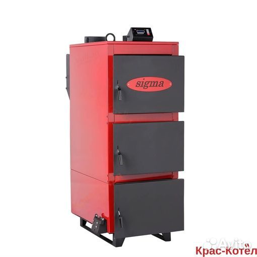 Котел длительного горения Vulkan sigma