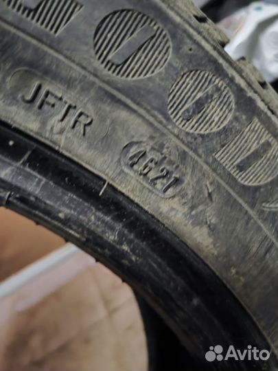 Goodyear UltraGrip Ice 2 225/50 R17 98T