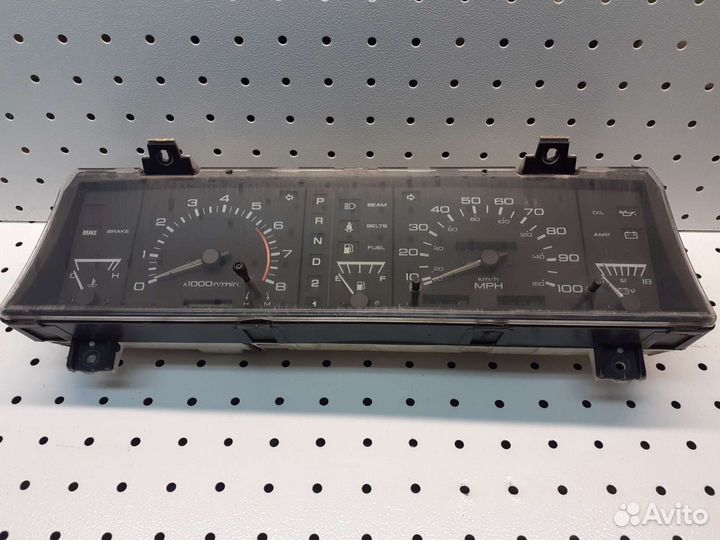 Комбинация приборов АКПП terrano wd21