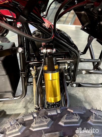 Подростковый Электрический квадроцикл 1500W