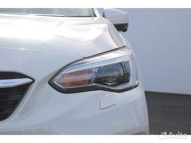 Subaru Impreza 1.6 CVT, 2021, 40 000 км