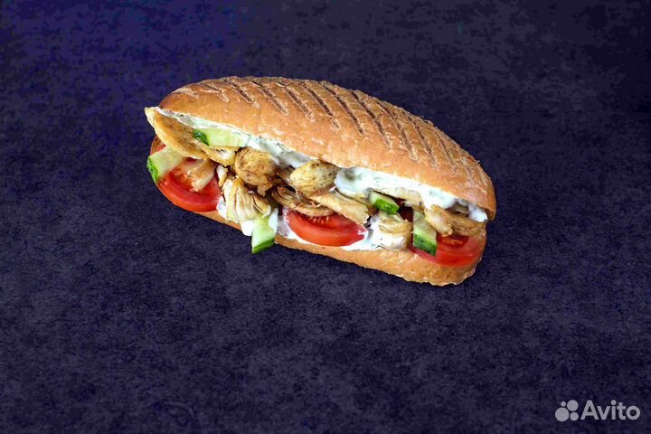 Франшиза популярной шаурмы