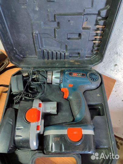 Шуруповерт