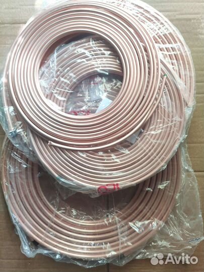 Труба медная для кондиционера