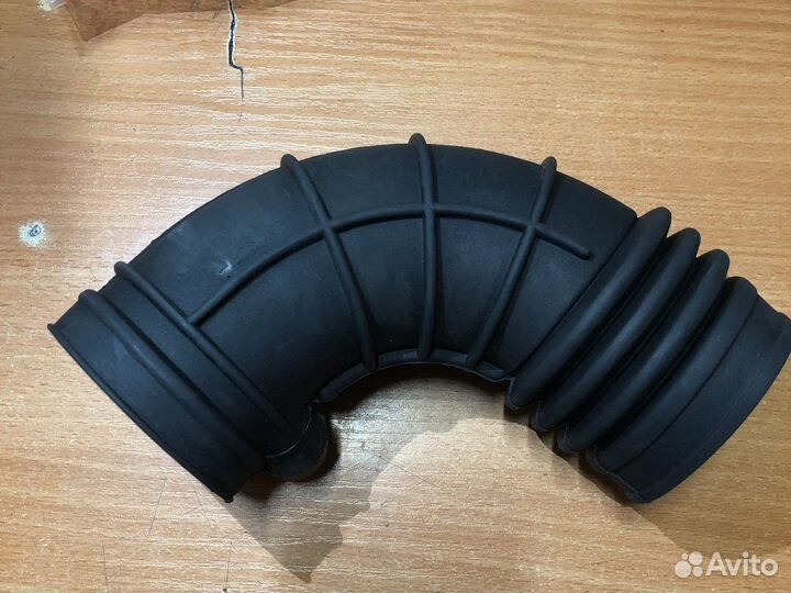 Впускная гофра м50