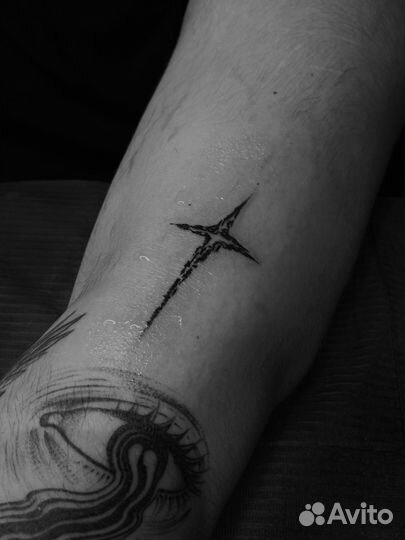 Татуировки