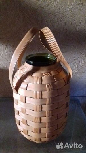 Банка ротанг