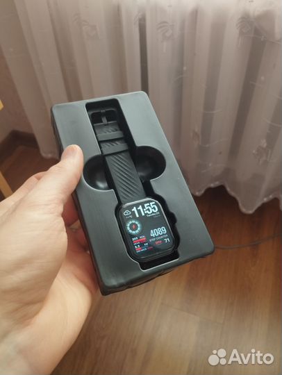 Смарт часы Zeblaze GTS 3