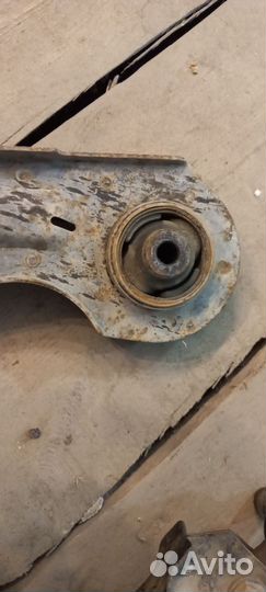 Рычаги lacetti