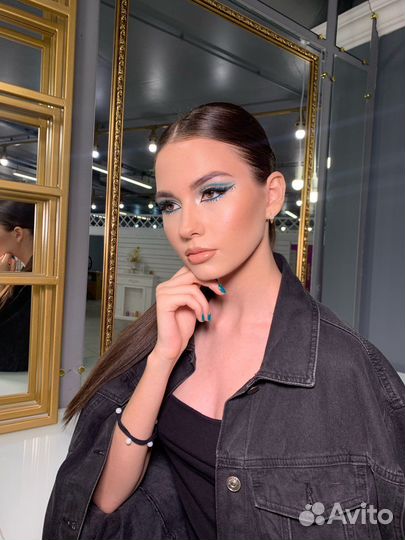 Свадебный образ, Укладки, прически, макияж