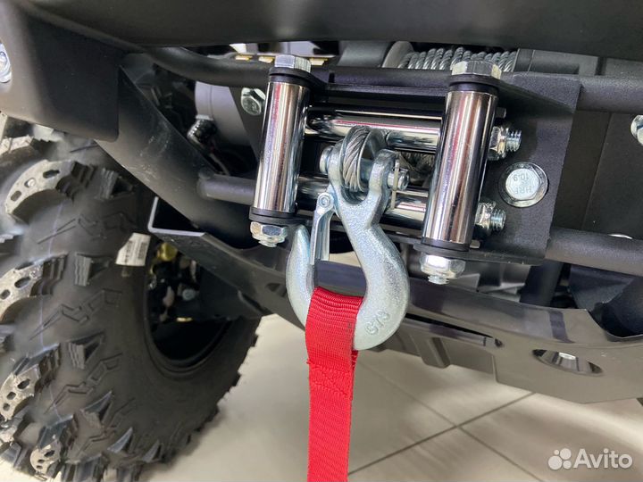 Квадроцикл Stels ATV 500YS Leopard / Стелс Леопард