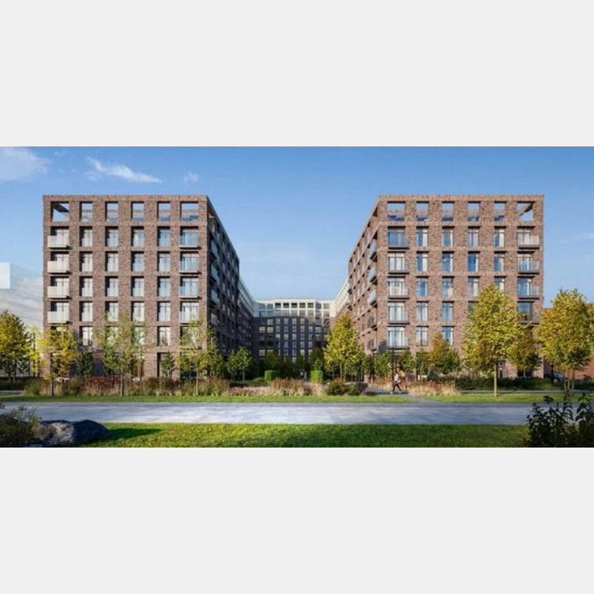 1-к. квартира, 34,7 м², 3/9 эт.