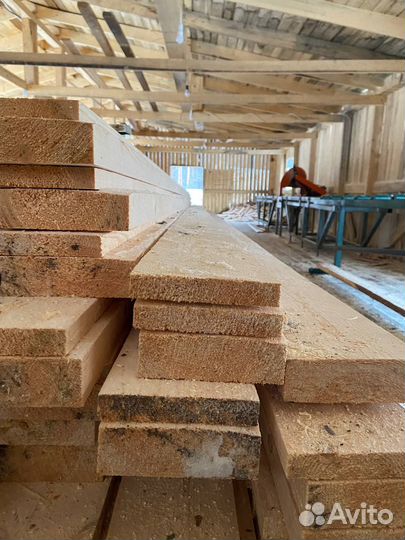 Пиломатериалы для дома и дачи