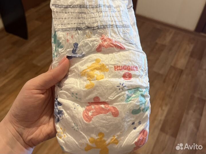 Подгузники