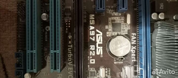 Процессор amd fx 4100