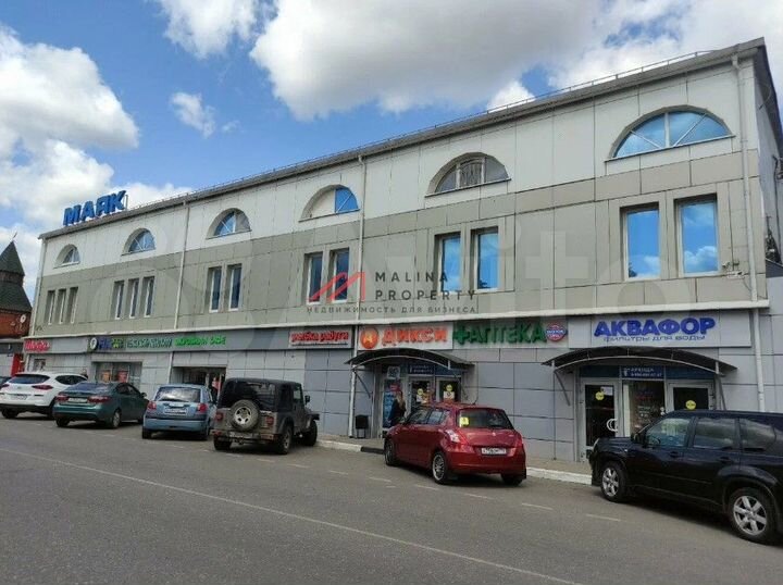 Продам торговое помещение, 6208 м²