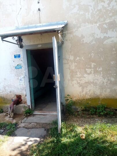 2-к. квартира, 36 м², 1/2 эт.