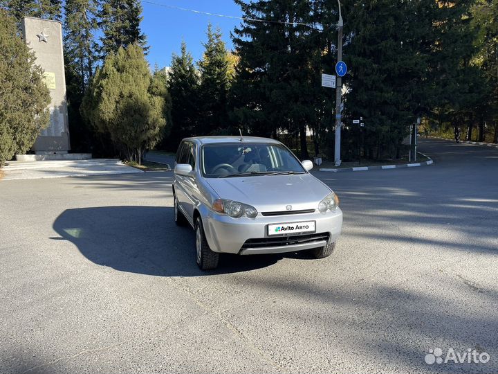 Honda HR-V 1.6 CVT, 2000, 180 000 км