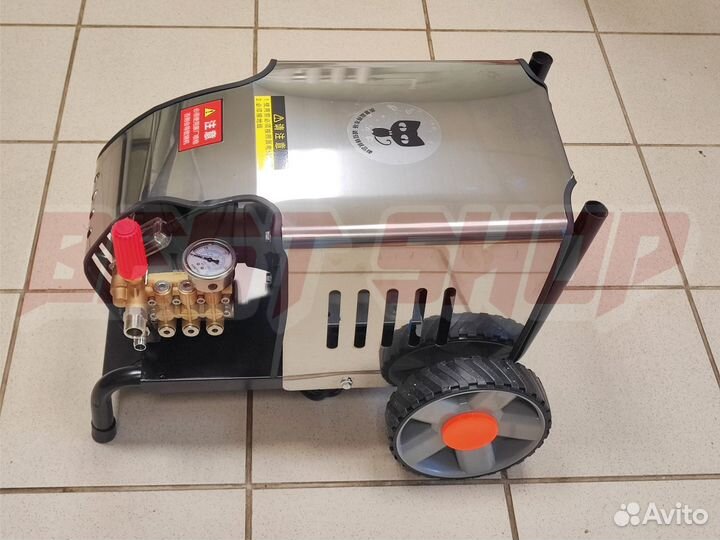 Мойка высокого давления