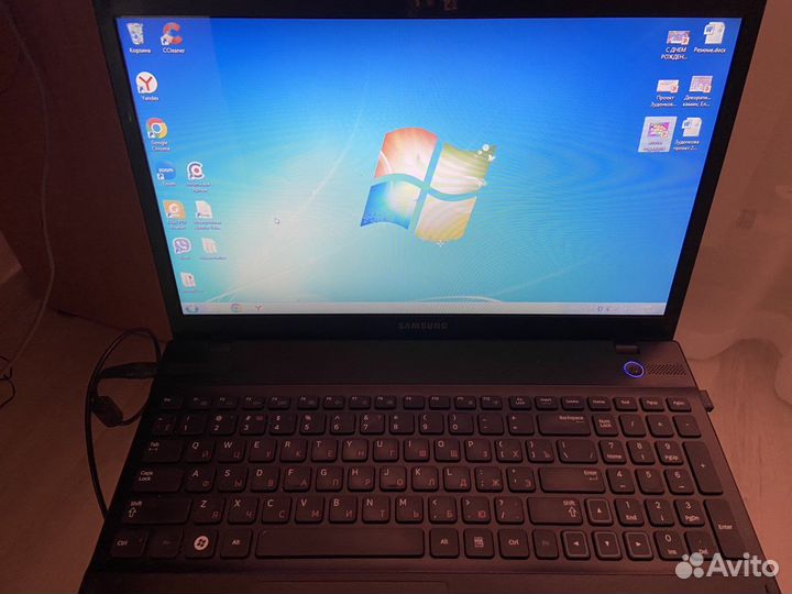 Samsung np305v5a