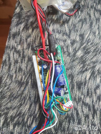 Контроллер kugoo s3