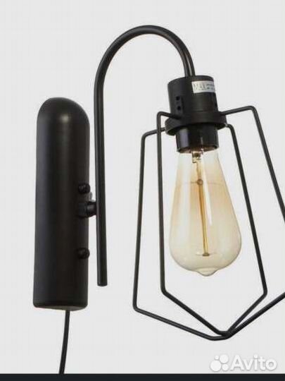 Настенный светильник бра