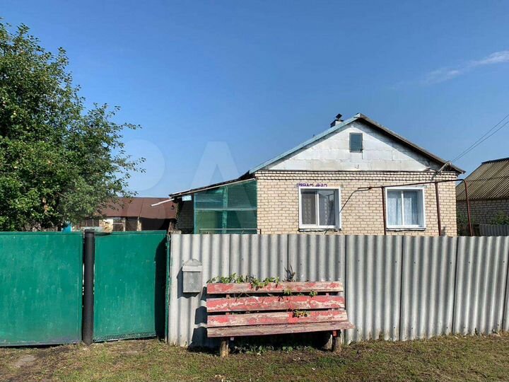 Дом 60 м² на участке 8 сот.