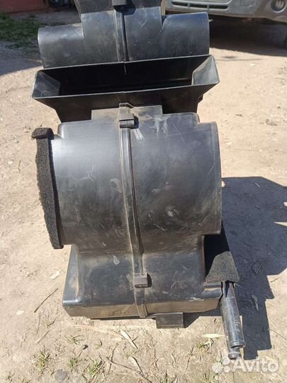 Корпус печки на калину