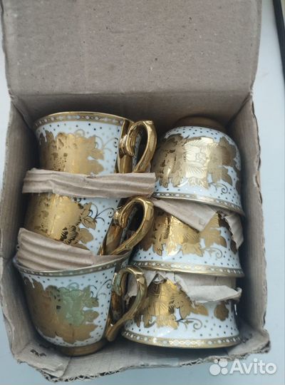 Сервиз чайный