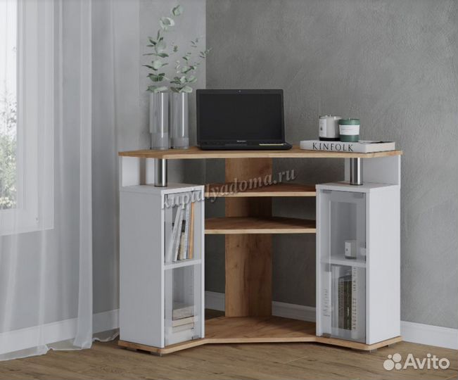 Тумба угловая тв-044(2у)