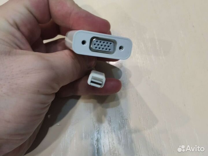 Переходник Apple