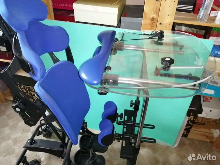 Вертикализатор для детей с дцп