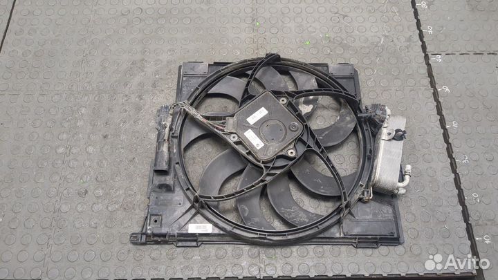 Вентилятор радиатора BMW 3 F34 Gran Turismo 2013, 2014