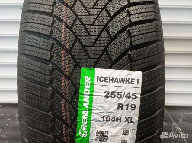 Grenlander IceHawke 1 255/45 R19