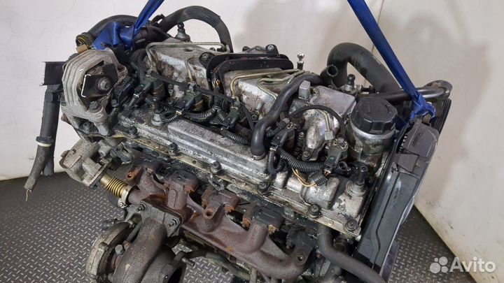 Двигатель Volvo XC70, 2004