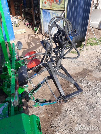 Косилка для минитрактора