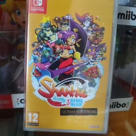 Shantae: Half- Genie Hero (Nintendo Switch)