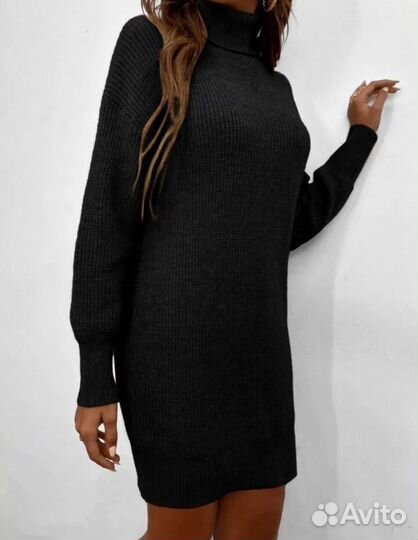 Свитер оверсайз