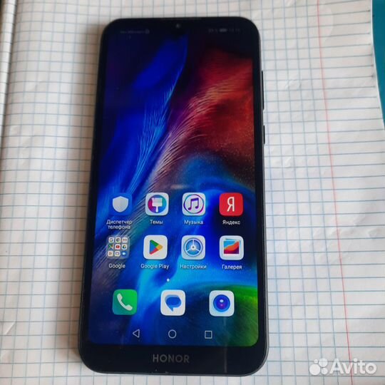 HONOR 8S, 2/32 ГБ