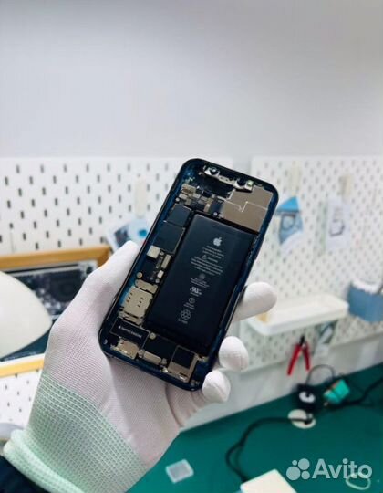 Аккумуляторы iPhone с заменой