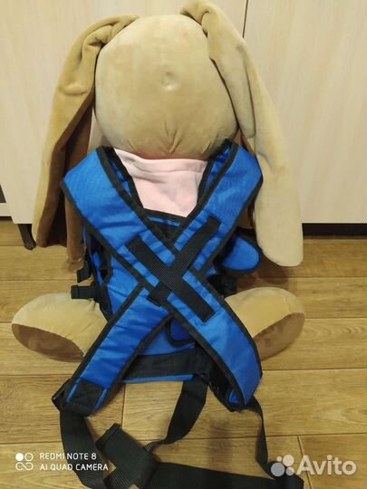 Эрго Рюкзак переноска кенгуру