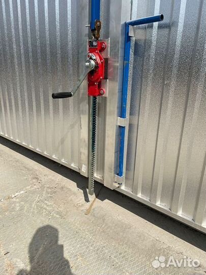 Сушильная камера для древесины 100 м3