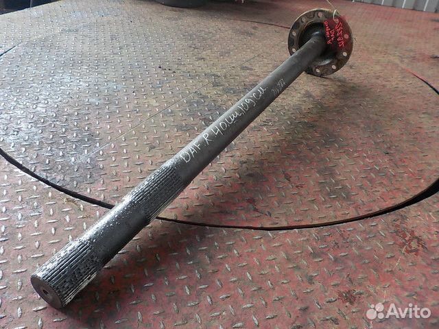 Полуось правая DAF XF95 95XF 1240875