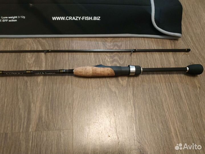 Crazy fish arion 6.10