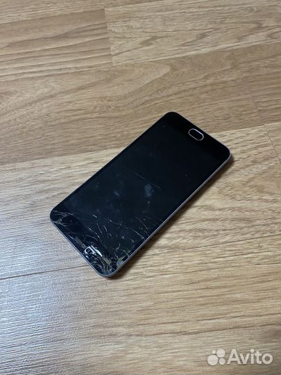 Meizu M2 Note, 2/16 ГБ