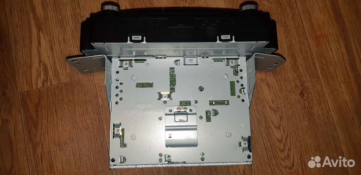 Магнитола Kia Rio 4 Оригинальная